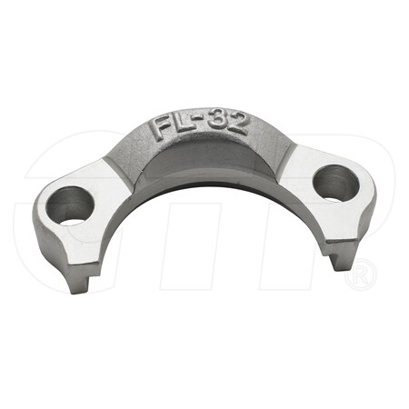 Aic Replacement Parts Flange-Half Fits Caterpillar Models 1P4582